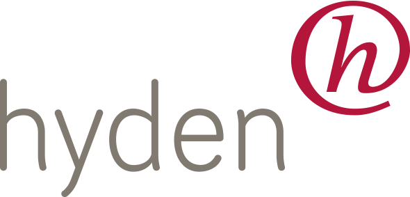 Logo -hyden.it